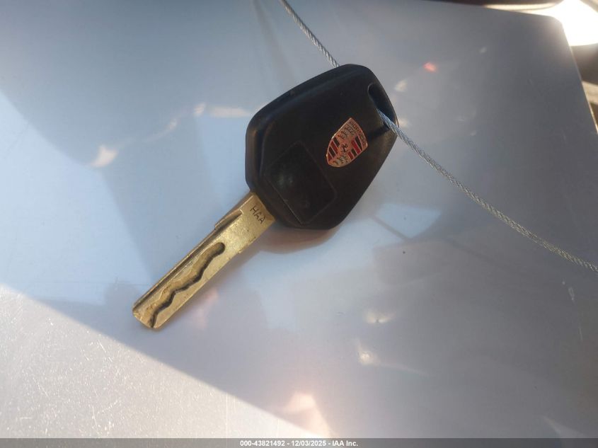 2002 Porsche 911 Carrera/Carrera 4 VIN: WP0CA29982S655151 Lot: 43821492