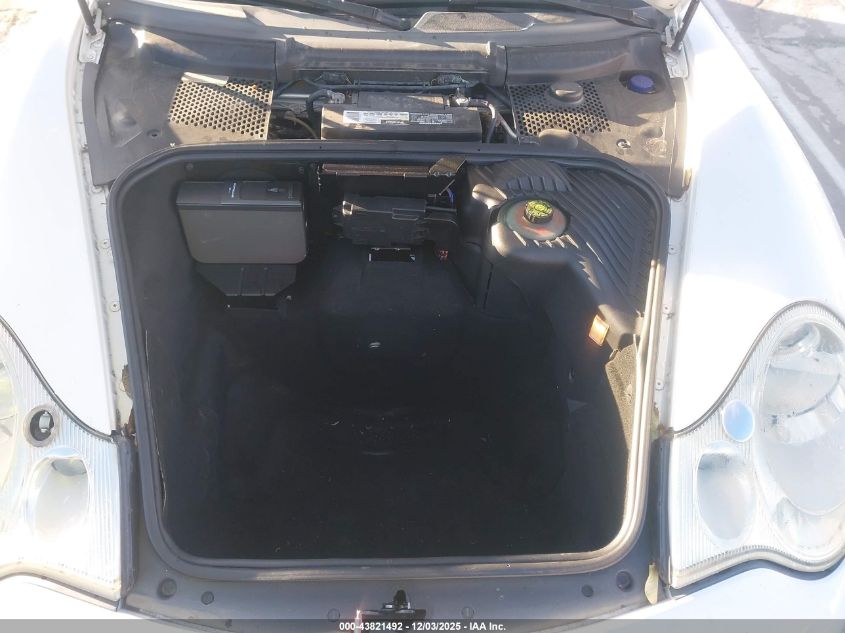 2002 Porsche 911 Carrera/Carrera 4 VIN: WP0CA29982S655151 Lot: 43821492