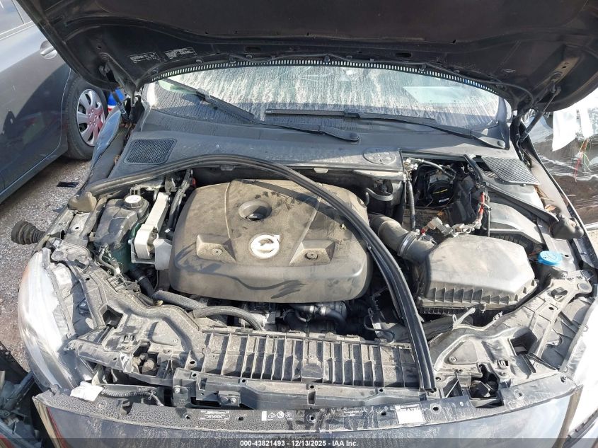 2015 Volvo S60 T5 Platinum VIN: YV140MFM3F1342395 Lot: 43821493