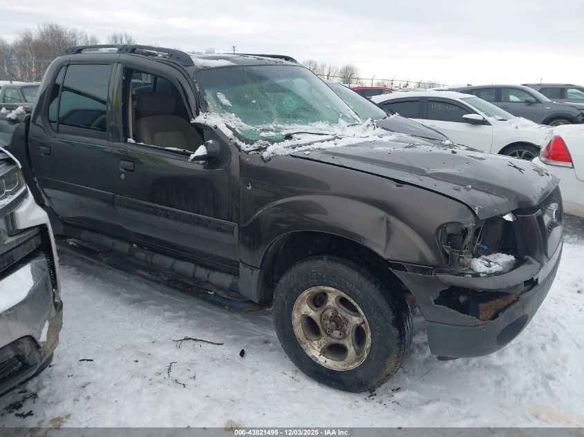 2005 Ford Explorer Sport Trac Adrenalin/Xls/Xlt