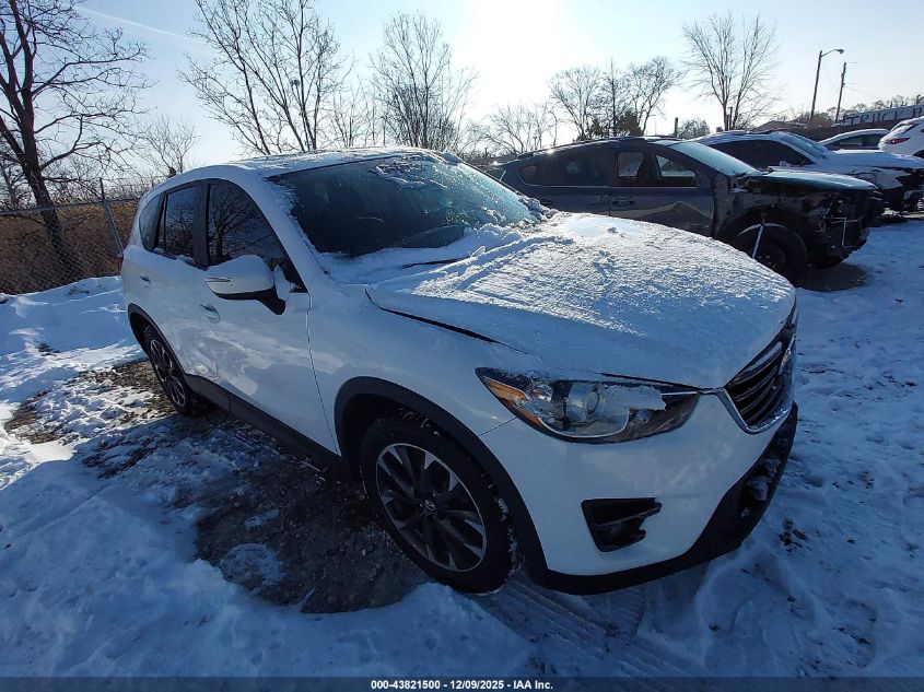 MAZDA CX-5 GRAND TOURING