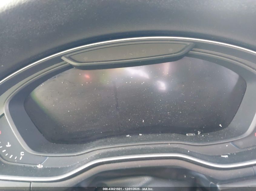 2019 Audi A4 45 Premium VIN: WAUENAF45KN001364 Lot: 43821501