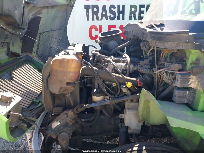 2011 International 4000 4300 VIN: 1HTMMAANXBH325915 Lot: 43821502