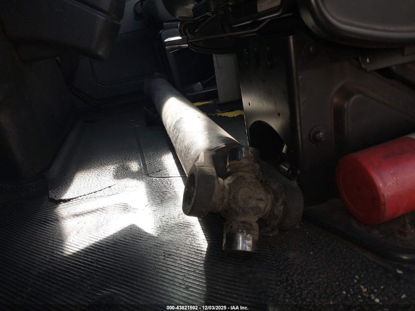 2011 International 4000 4300 VIN: 1HTMMAANXBH325915 Lot: 43821502