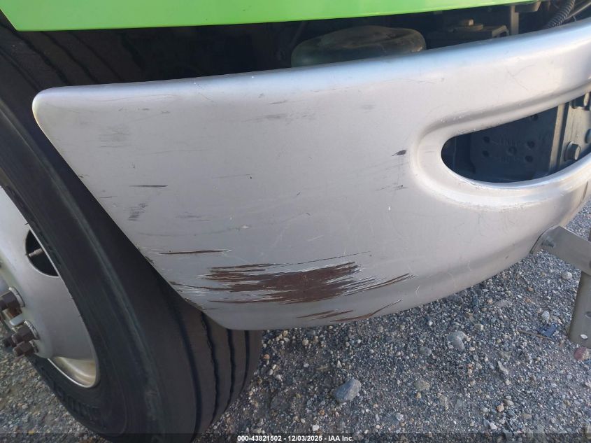 2011 International 4000 4300 VIN: 1HTMMAANXBH325915 Lot: 43821502