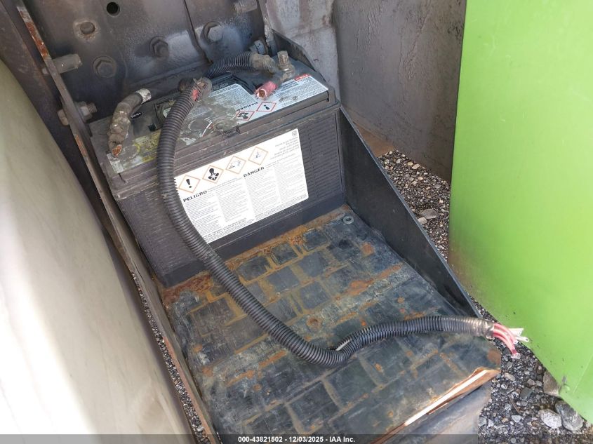 2011 International 4000 4300 VIN: 1HTMMAANXBH325915 Lot: 43821502