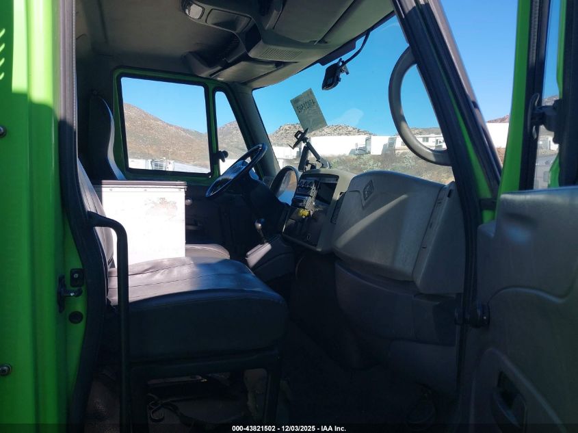 2011 International 4000 4300 VIN: 1HTMMAANXBH325915 Lot: 43821502