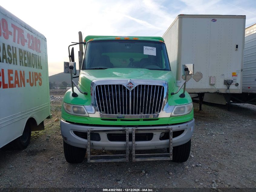 2011 International 4000 4300 VIN: 1HTMMAANXBH325915 Lot: 43821502
