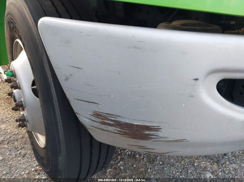 2011 International 4000 4300 VIN: 1HTMMAANXBH325915 Lot: 43821502