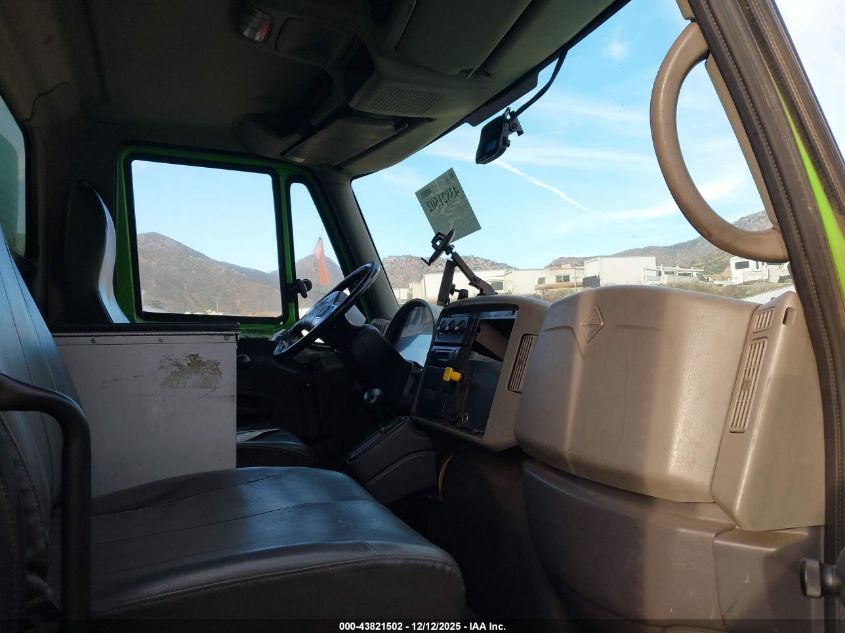 2011 International 4000 4300 VIN: 1HTMMAANXBH325915 Lot: 43821502