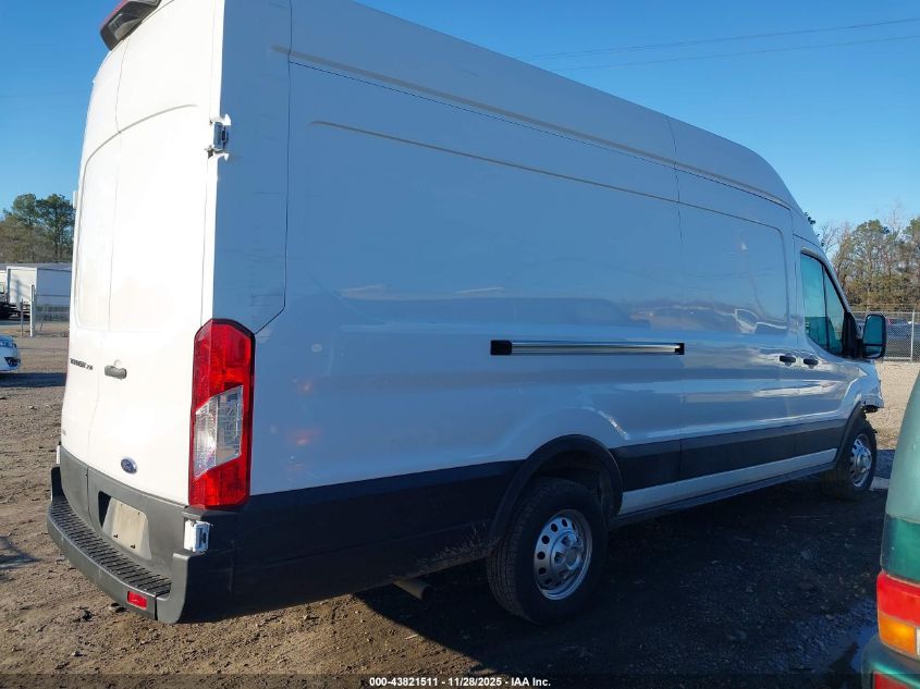 2023 Ford Transit-250 Cargo Van VIN: 1FTBR3U83PKB39487 Lot: 43821511