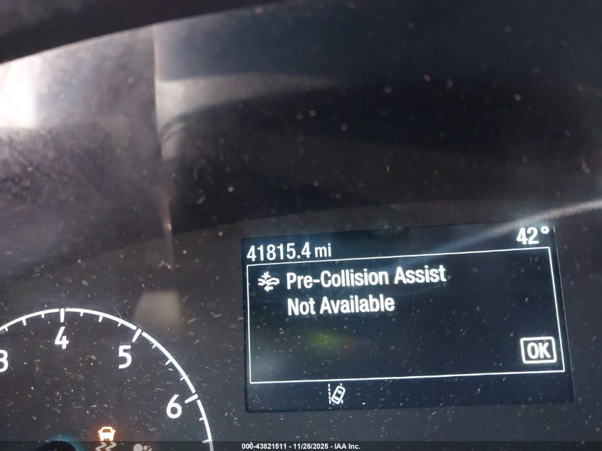 2023 Ford Transit-250 Cargo Van VIN: 1FTBR3U83PKB39487 Lot: 43821511