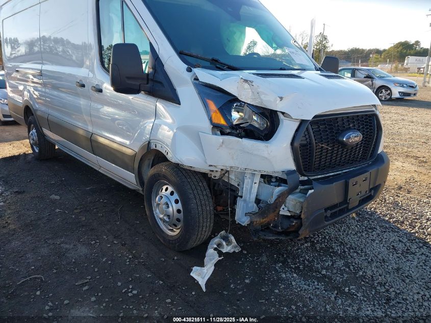 2023 Ford Transit-250 Cargo Van VIN: 1FTBR3U83PKB39487 Lot: 43821511