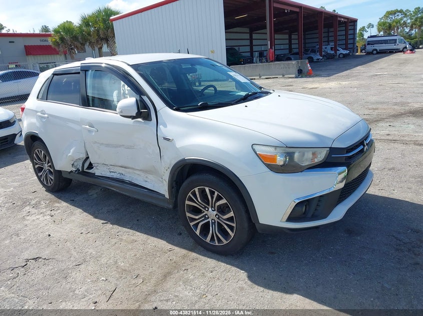 MITSUBISHI OUTLANDER SPORT 2.0 ES