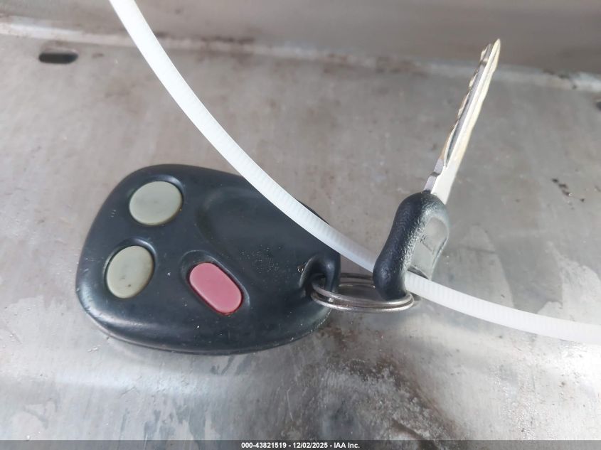 2005 Chevrolet Tahoe Lt VIN: 1GNEC13TX5R160423 Lot: 43821519