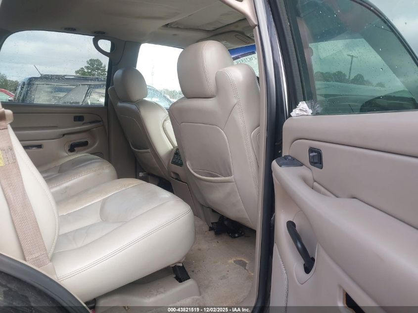 2005 Chevrolet Tahoe Lt VIN: 1GNEC13TX5R160423 Lot: 43821519