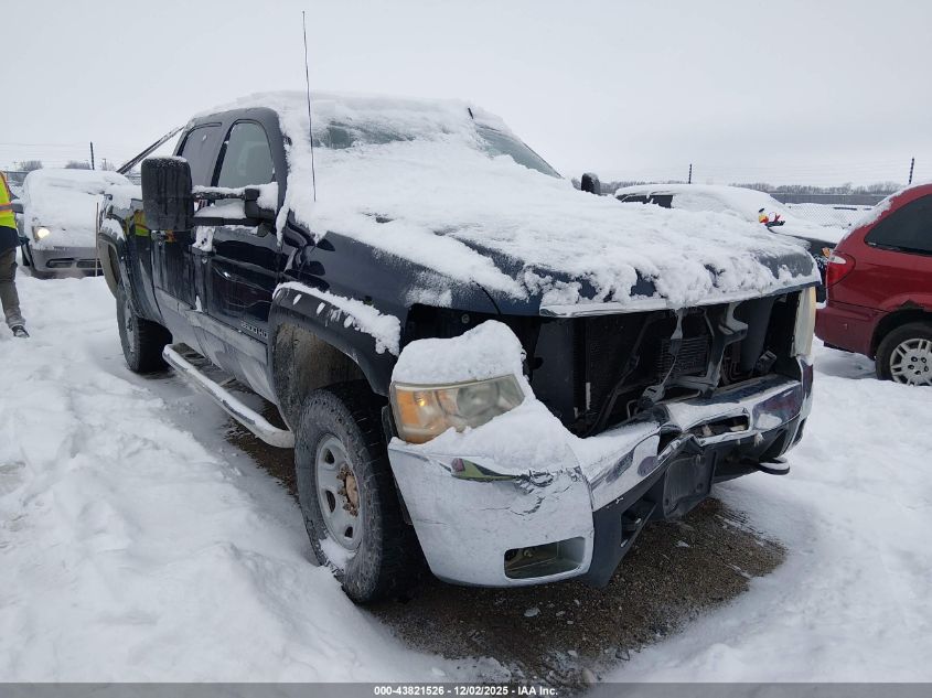2009 Chevrolet Silverado 2500