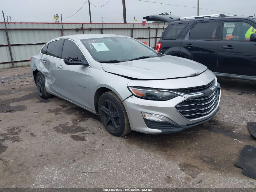 CHEVROLET MALIBU FWD LS