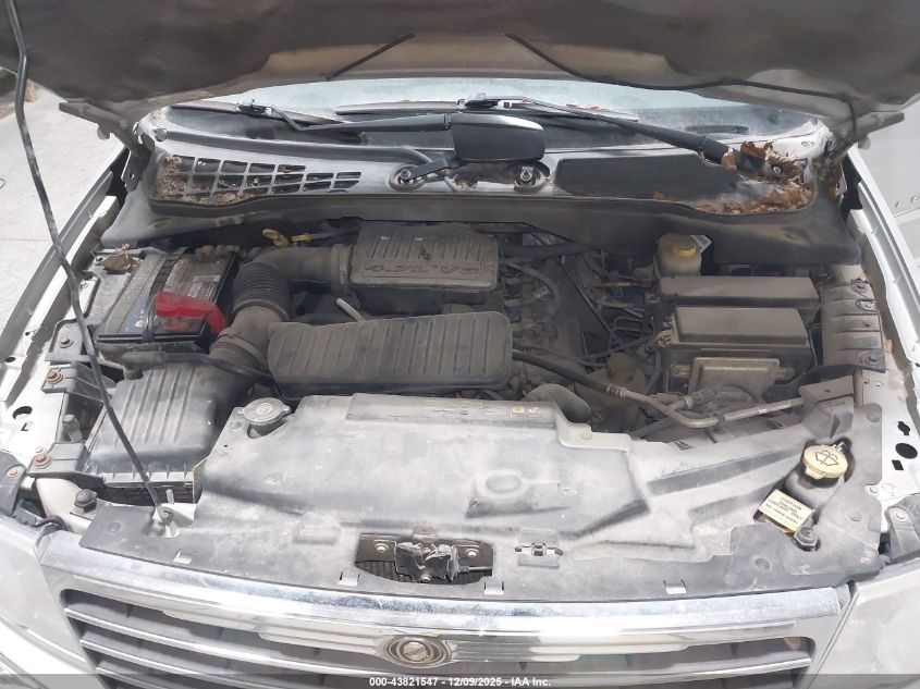 2007 Chrysler Aspen Limited VIN: 1A8HX58P97F539665 Lot: 43821547