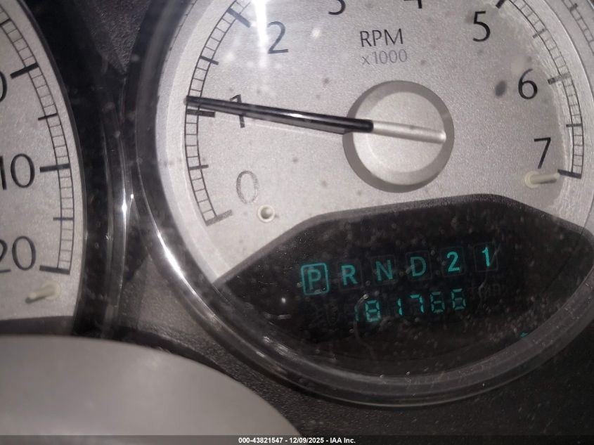 2007 Chrysler Aspen Limited VIN: 1A8HX58P97F539665 Lot: 43821547