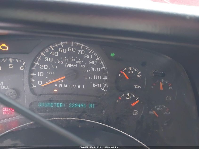 2006 Chevrolet Silverado 1500 Work Truck VIN: 3GCEC14X56G205148 Lot: 43821548