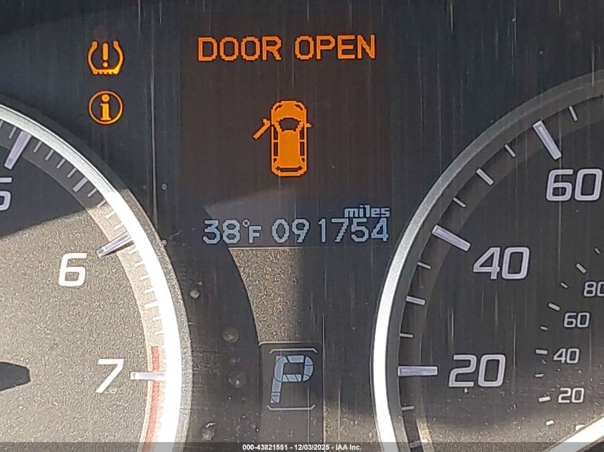 2015 Acura Rdx VIN: 5J8TB4H36FL021912 Lot: 43821551