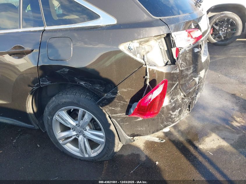 2015 Acura Rdx VIN: 5J8TB4H36FL021912 Lot: 43821551