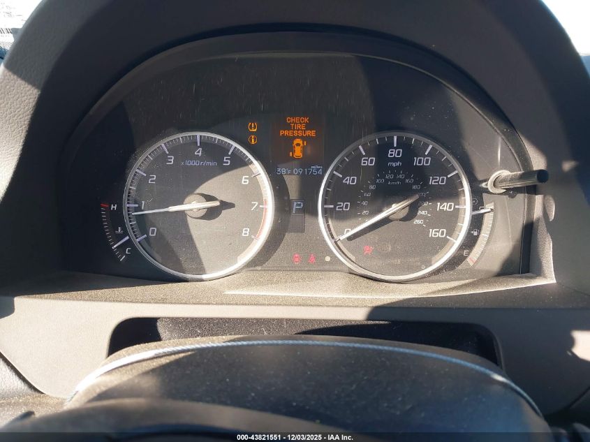 2015 Acura Rdx VIN: 5J8TB4H36FL021912 Lot: 43821551