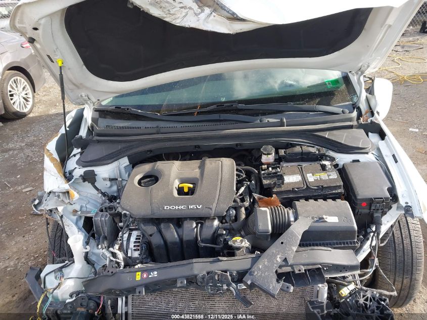 2018 Hyundai Elantra Value Edition VIN: 5NPD84LF8JH345105 Lot: 43821558