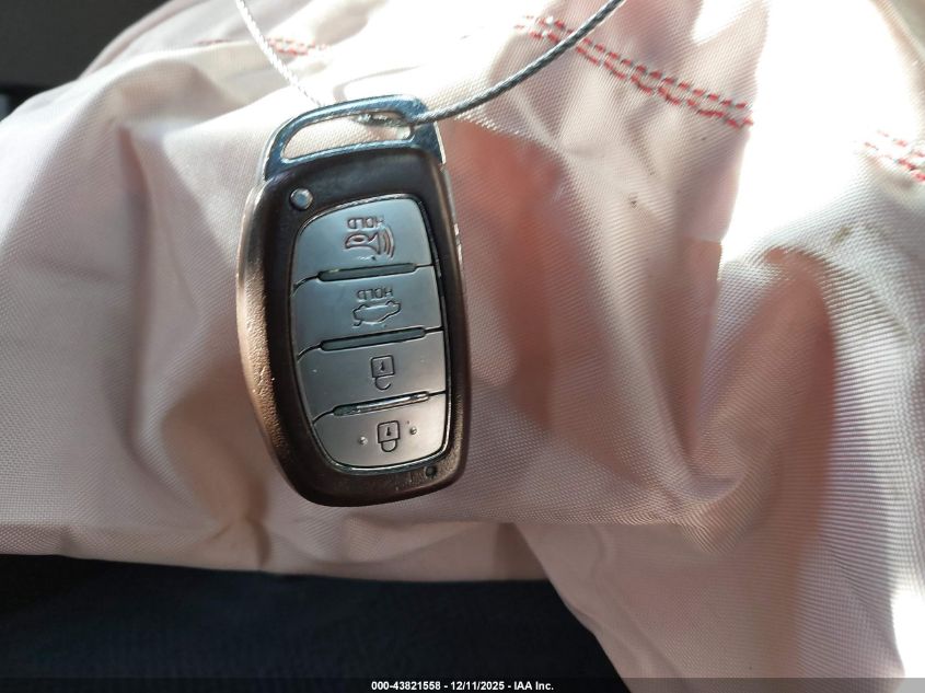 2018 Hyundai Elantra Value Edition VIN: 5NPD84LF8JH345105 Lot: 43821558