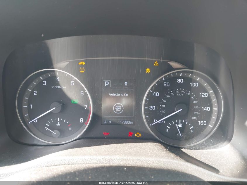 2018 Hyundai Elantra Value Edition VIN: 5NPD84LF8JH345105 Lot: 43821558