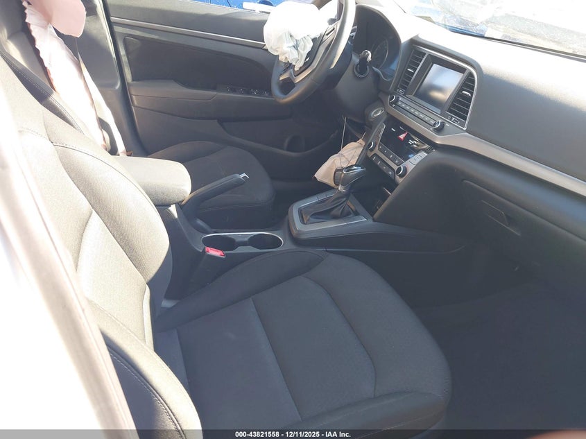 2018 Hyundai Elantra Value Edition