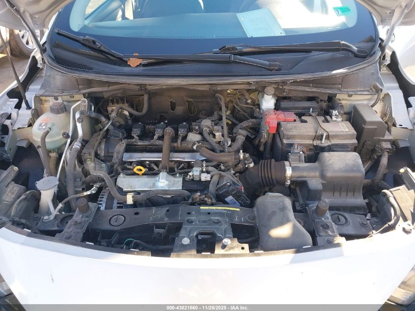 2023 Nissan Versa 1.6 Sv Xtronic Cvt VIN: 3N1CN8EVXPL839946 Lot: 43821560