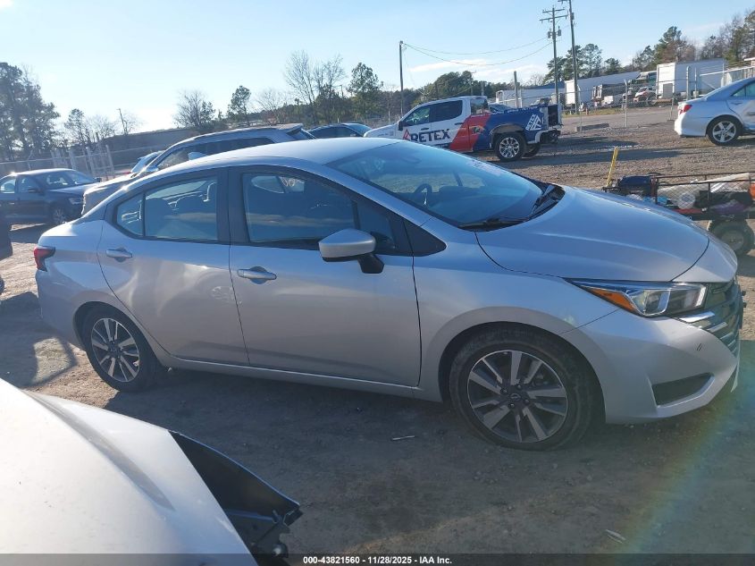 2023 Nissan Versa 1.6 Sv Xtronic Cvt VIN: 3N1CN8EVXPL839946 Lot: 43821560