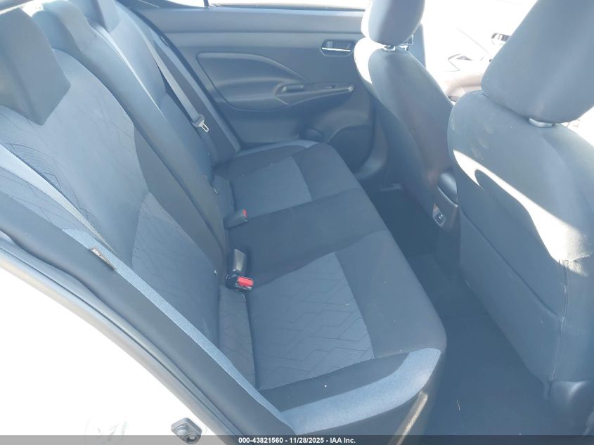 2023 Nissan Versa 1.6 Sv Xtronic Cvt VIN: 3N1CN8EVXPL839946 Lot: 43821560