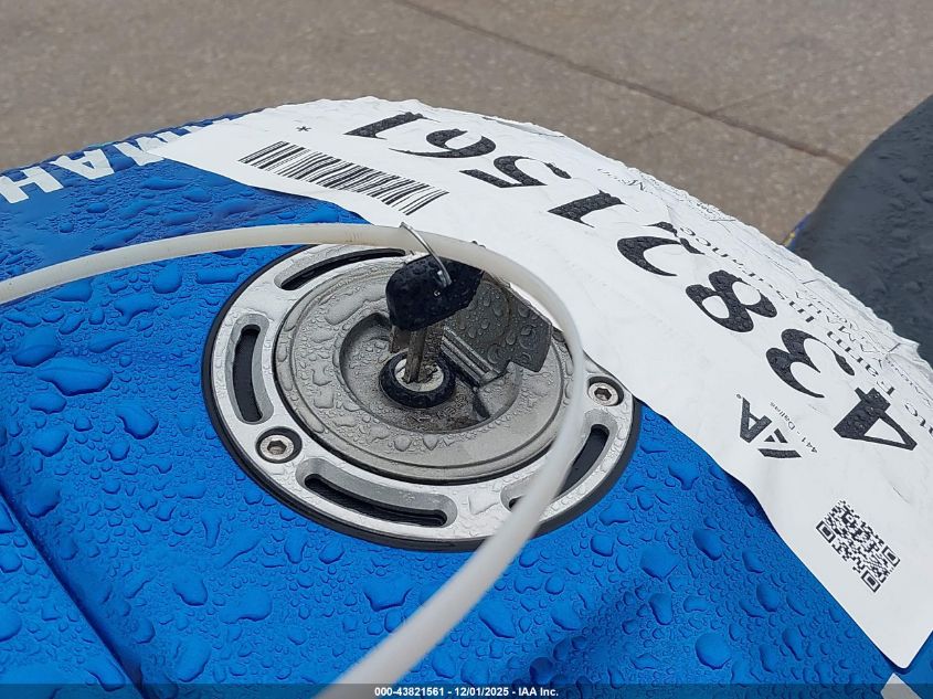 2023 Yamaha Mtm890 VIN: JYARN80E2PA001461 Lot: 43821561