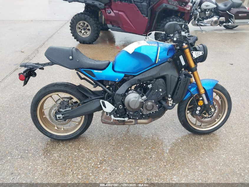 2023 Yamaha Mtm890 VIN: JYARN80E2PA001461 Lot: 43821561