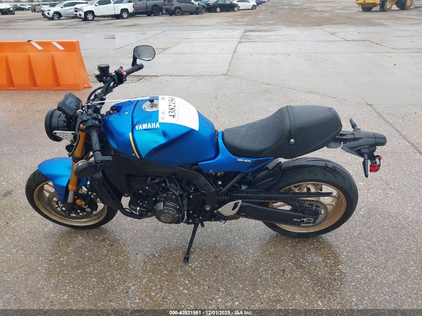 2023 Yamaha Mtm890 VIN: JYARN80E2PA001461 Lot: 43821561