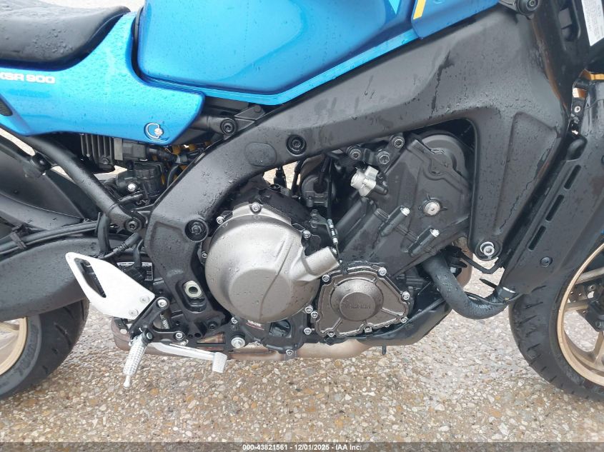 2023 Yamaha Mtm890 VIN: JYARN80E2PA001461 Lot: 43821561