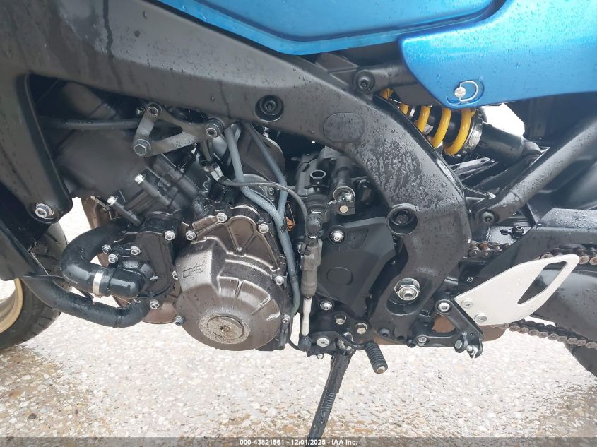 2023 Yamaha Mtm890 VIN: JYARN80E2PA001461 Lot: 43821561