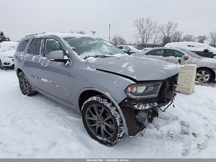 DODGE DURANGO GT AWD