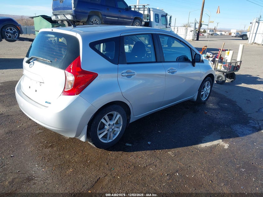 3N1CE2CP2EL388459 2014 NISSAN VERSA photo no. 4