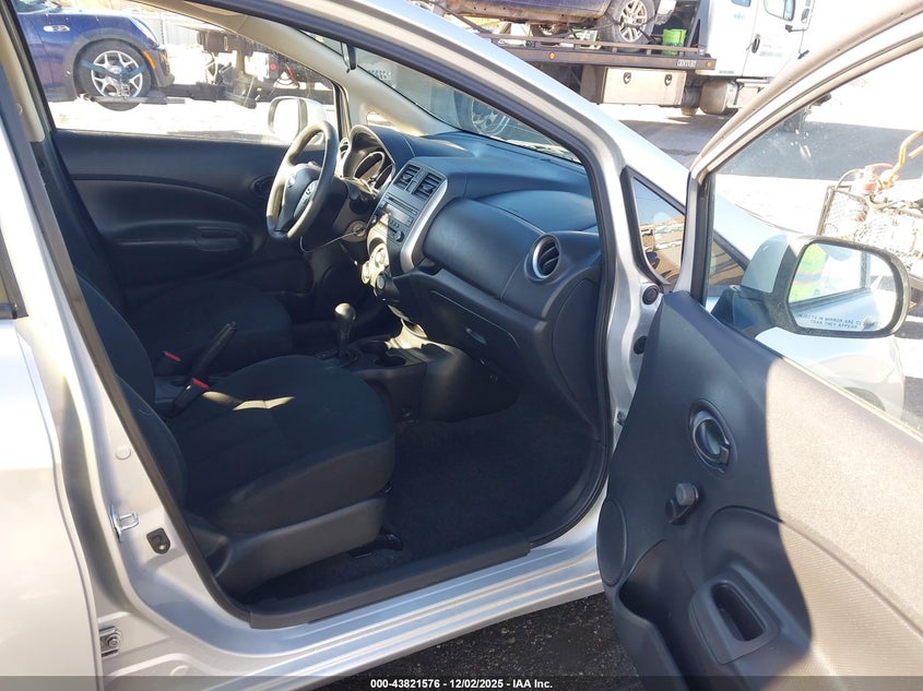 3N1CE2CP2EL388459 2014 NISSAN VERSA photo no. 5