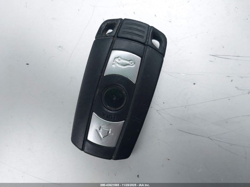 2008 BMW 535I VIN: WBANW13598CZ74942 Lot: 43821585