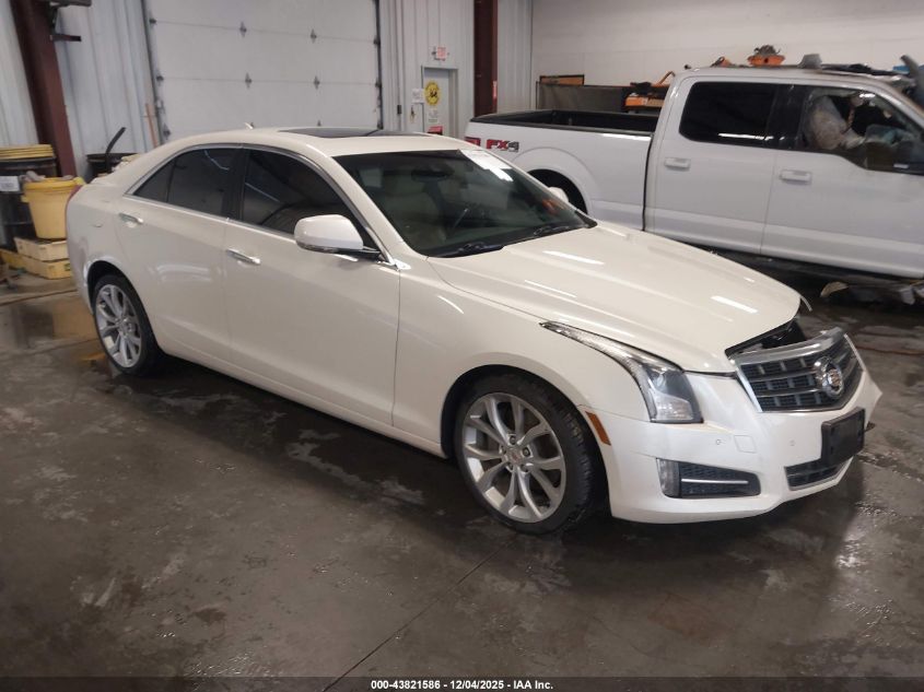 CADILLAC ATS PREMIUM