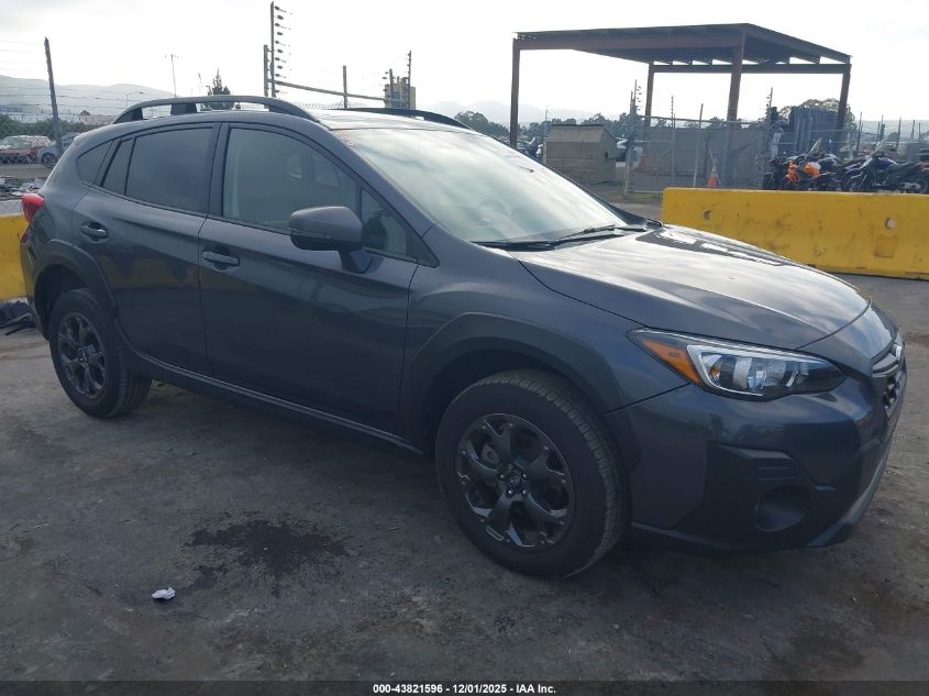 SUBARU CROSSTREK SPORT