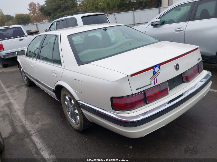 1G6KS52Y1TU833549 1996 CADILLAC SEVILLE photo no. 3