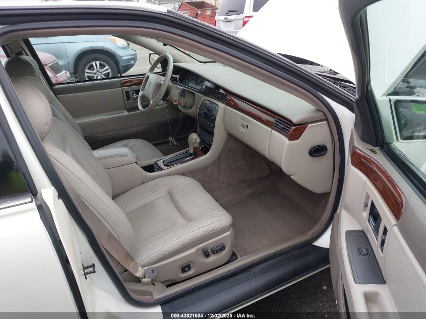 1G6KS52Y1TU833549 1996 CADILLAC SEVILLE photo no. 5