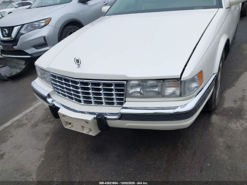1G6KS52Y1TU833549 1996 CADILLAC SEVILLE photo no. 6