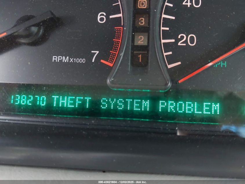 1G6KS52Y1TU833549 1996 CADILLAC SEVILLE photo no. 7